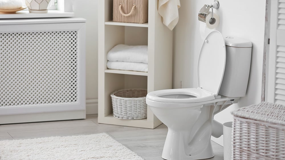 When a Toilet Base Leaks - American Discount Plumbing