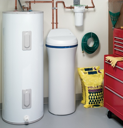 Big benefits of water softener installation